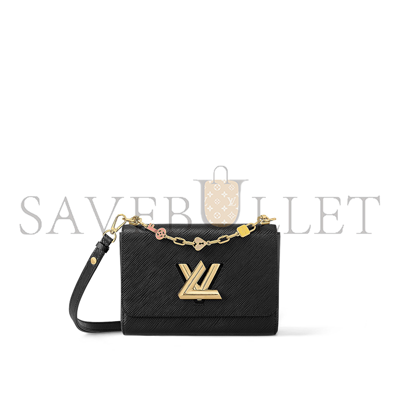 LOUIS VUITTON TWIST MM M20834 (23*17*9.5cm) LOUIS VUITTON TWIST MM M20834 (23*17*9.5cm)
